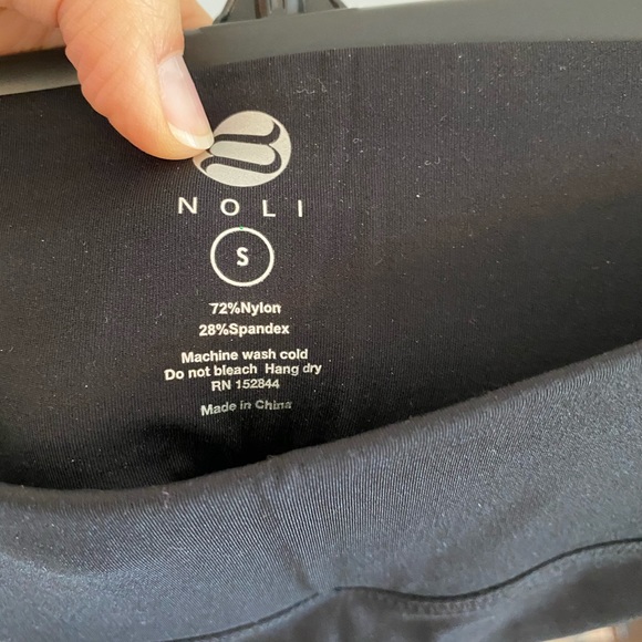 Liquid Carbon legging - Picture 5 of 6